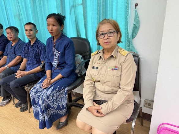 ผู้ว่าฯ สกลนคร : จัดประชุมคณะกรมการจังหวัดและหัวหน้าส่วนราชการ ประจำเดือนมิถุนายน 2568