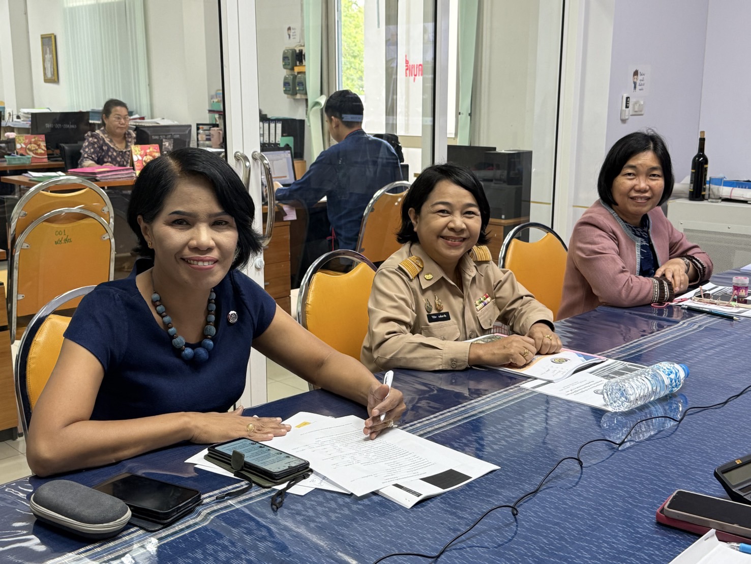 พช. สกลนคร : เตรียมเปิดบ้านเพื่อบ่มเพาะเมล็ดพันธุ์นักพัฒนาชุมชนยุคใหม่ พัฒนากร รุ่นที่ 131