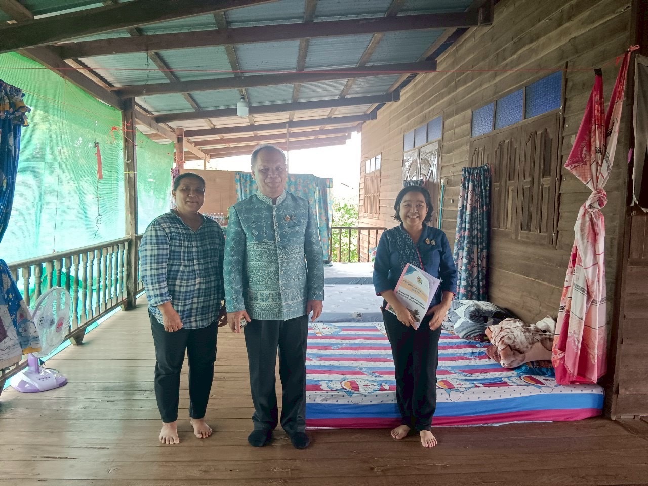 พช. สกลนคร : เตรียมเปิดบ้านเพื่อบ่มเพาะเมล็ดพันธุ์นักพัฒนาชุมชนยุคใหม่ พัฒนากร รุ่นที่ 131