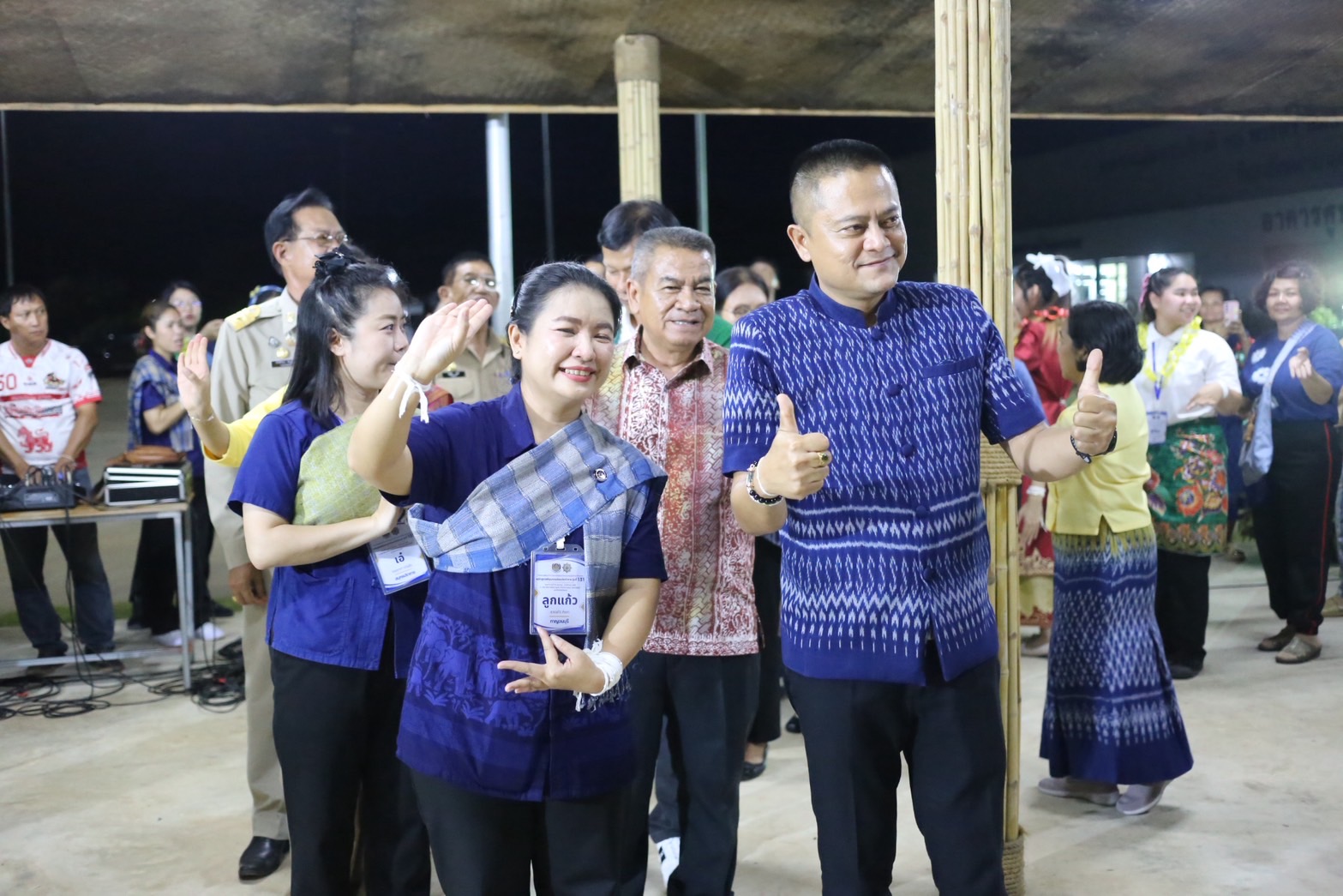 พช.สกลนคร : บ่มเพาะเมล็ดพันธุ์ รุ่นที่ 131 รับมอบข้อมูลจากการฝึกปฏิบัติงานหมู่บ้านเรียนรู้ของเมล็ดพันธ์และสานสัมพันธ์สร้างขวัญกำลังใจก่อนลงปฎิบัติงานในพื้นที่จริง