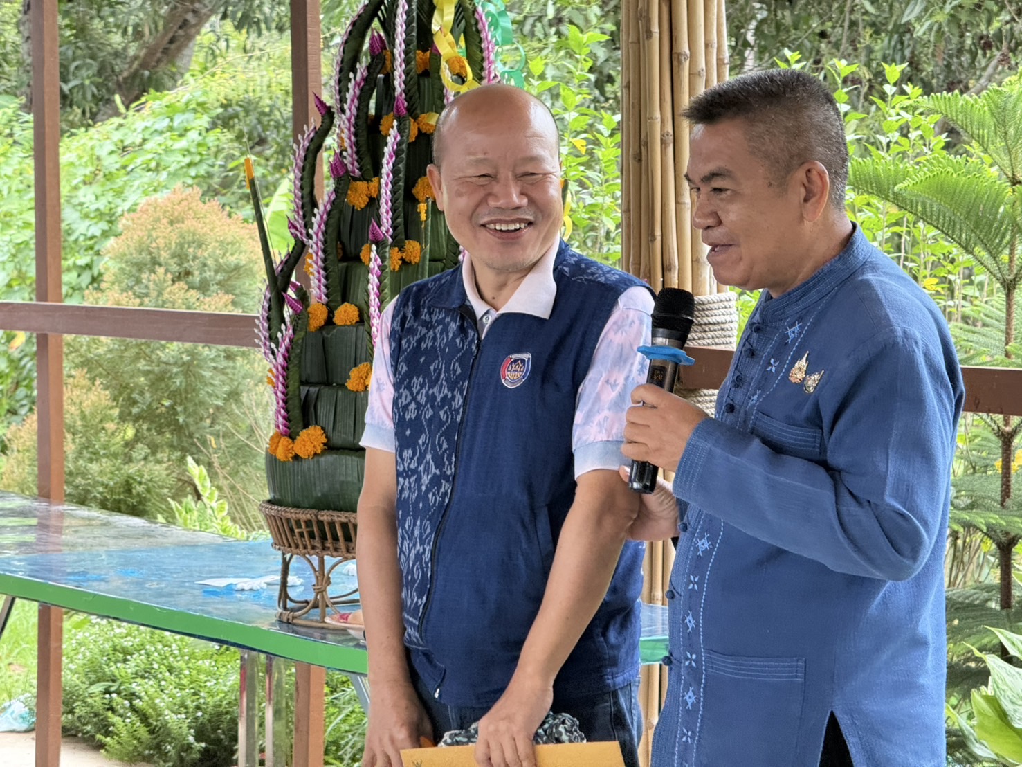 พช. สกลนคร ส่งเมล็ดพันธุ์ “พัฒนากร รุ่นที่ 131” ลงพื้นที่ฝึกปฏิบัติงานภาคสนาม ครอบคลุมทั้ง 18 อำเภอ