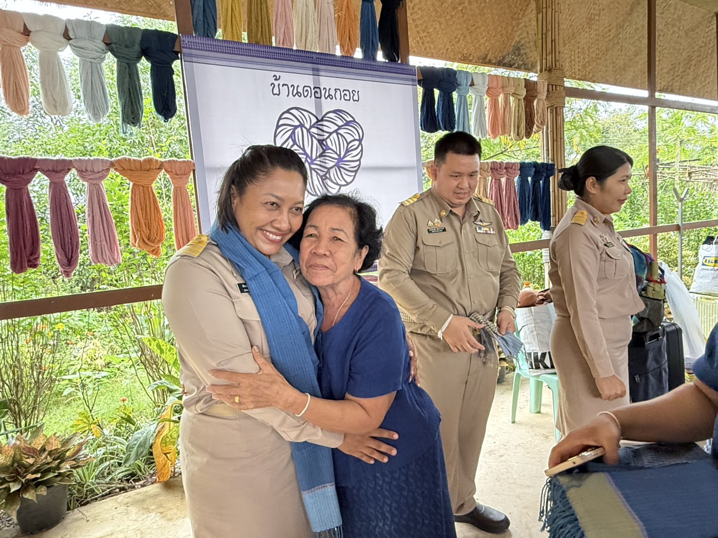 พช. สกลนคร ส่งเมล็ดพันธุ์ “พัฒนากร รุ่นที่ 131” ลงพื้นที่ฝึกปฏิบัติงานภาคสนาม ครอบคลุมทั้ง 18 อำเภอ