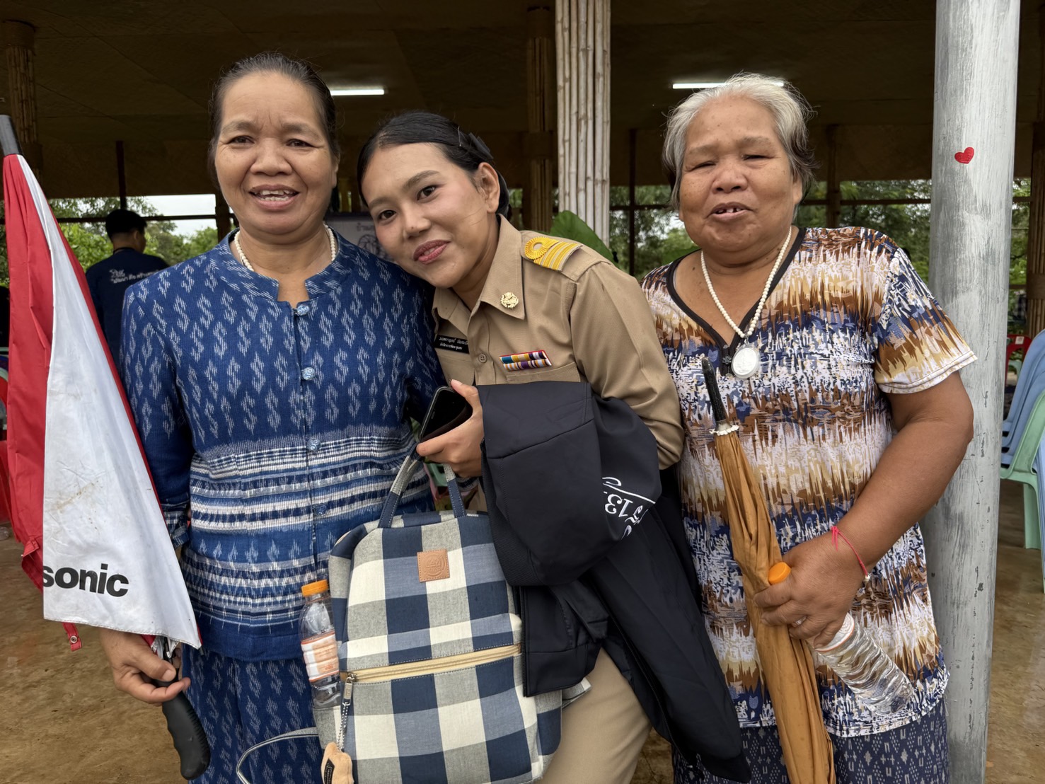 พช. สกลนคร ส่งเมล็ดพันธุ์ “พัฒนากร รุ่นที่ 131” ลงพื้นที่ฝึกปฏิบัติงานภาคสนาม ครอบคลุมทั้ง 18 อำเภอ