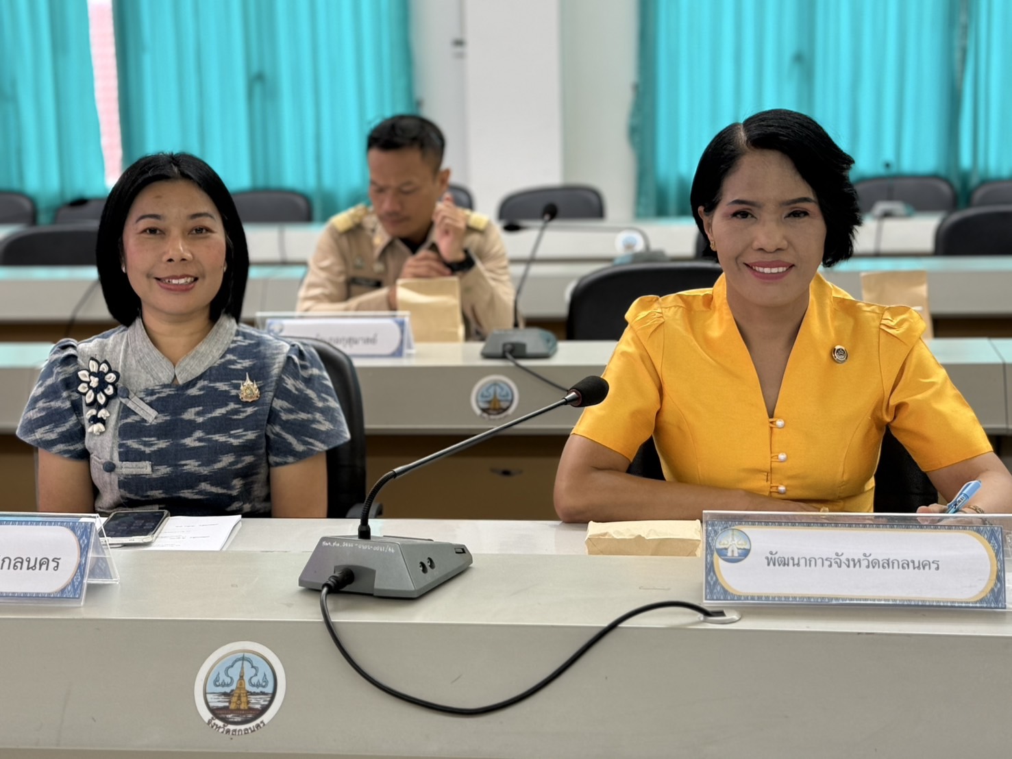 จังหวัดสกลนคร : ประชุมเตรียมความพร้อมจัดงาน “วันระลึกการก่อตั้งเมืองสกลนคร” ครบรอบ 189 ปี