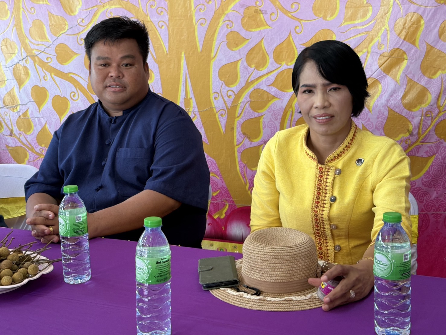 พช. สกลนคร : ติดตามนิเทศน์การฝึกภาคสนามของพัฒนากรก่อนประจำการ รุ่นที่ 131