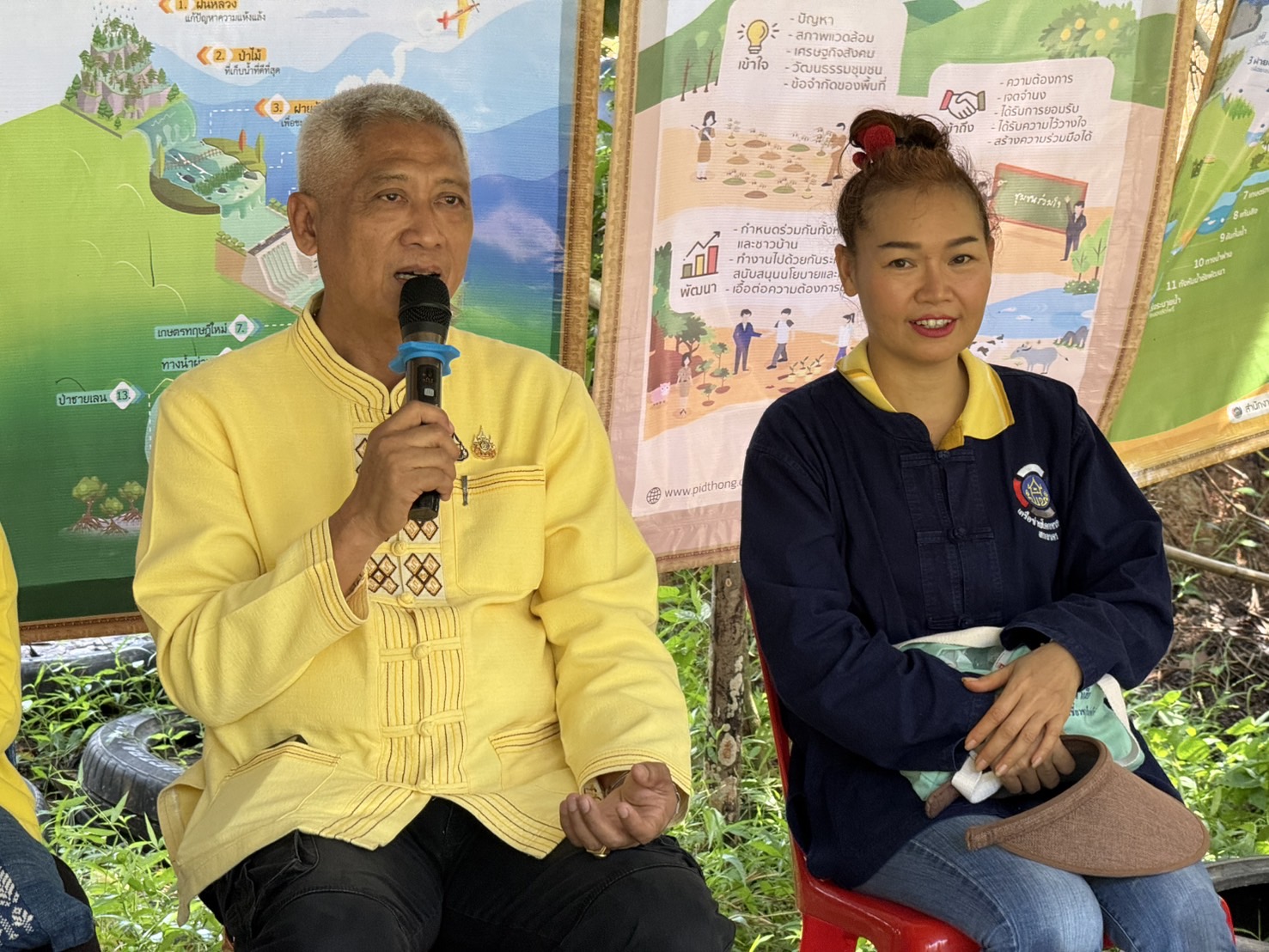 พช.สกลนคร : จัดกิจกรรม “เอามื้อสามัคคี” เฉลิมพระเกียรติพระบาทสมเด็จพระเจ้าอยู่หัว เนื่องในโอกาสวันเฉลิมพระชนมพรรษา 28 กรกฎาคม 2568