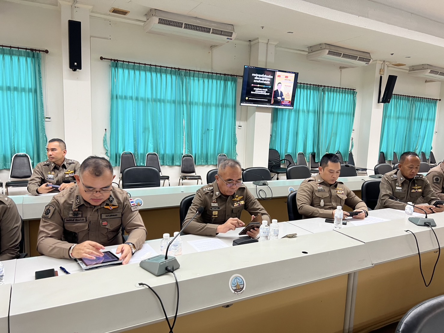 📢สกลนครเดินหน้าปฏิบัติการกวาดล้างยาเสพติด No Drugs NO Dealers ผนึกกำลังชุมชนปลอดยาเสพติด ตามข้อสั่งการรองนายกรัฐมนตรี (นายภูมิธรรม เวชยชัย) รักษาราชการแทนนายกรัฐมนตรี