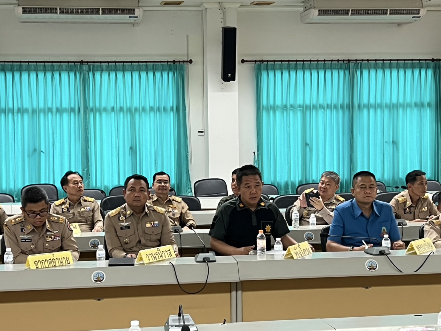 📢สกลนครเดินหน้าปฏิบัติการกวาดล้างยาเสพติด No Drugs NO Dealers ผนึกกำลังชุมชนปลอดยาเสพติด ตามข้อสั่งการรองนายกรัฐมนตรี (นายภูมิธรรม เวชยชัย) รักษาราชการแทนนายกรัฐมนตรี