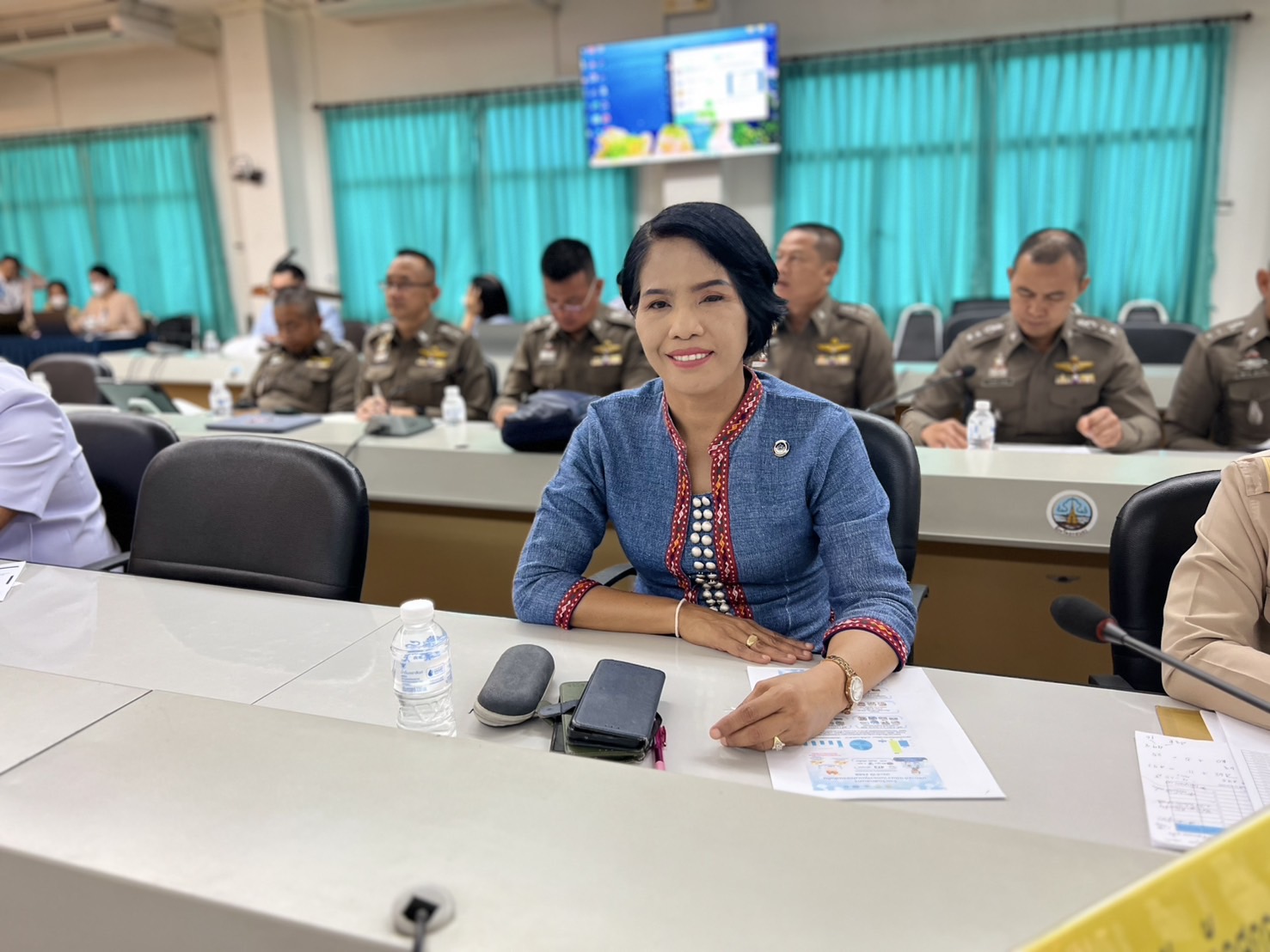 📢สกลนครเดินหน้าปฏิบัติการกวาดล้างยาเสพติด No Drugs NO Dealers ผนึกกำลังชุมชนปลอดยาเสพติด ตามข้อสั่งการรองนายกรัฐมนตรี (นายภูมิธรรม เวชยชัย) รักษาราชการแทนนายกรัฐมนตรี