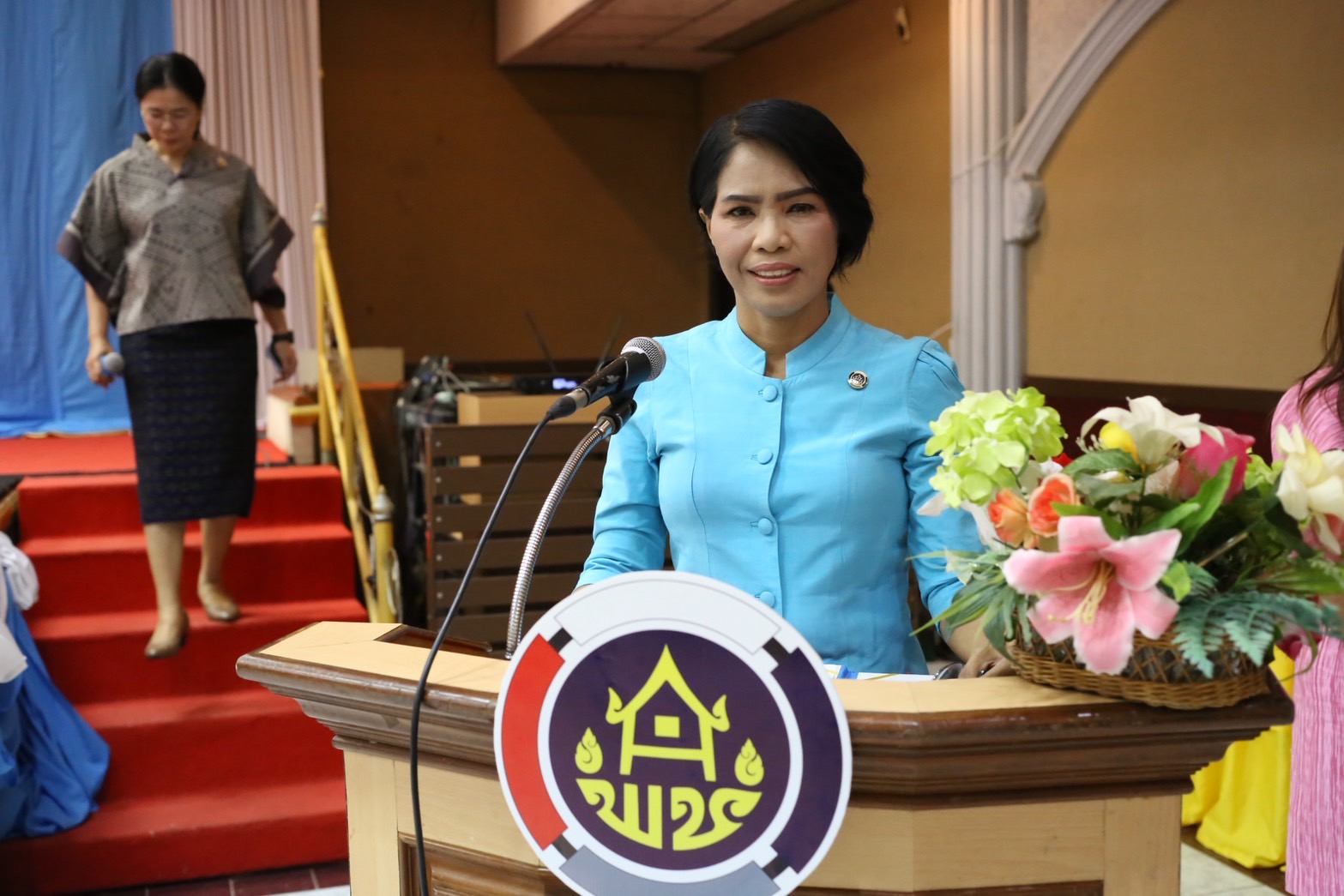 จังหวัดสกลนคร เปิด “โครงการพลังชุมชน สร้างถนนปลอดภัย ใส่ใจวินัยจราจร” ผนึกกำลังชุมชนร่วมลดอุบัติเหตุทางถนน