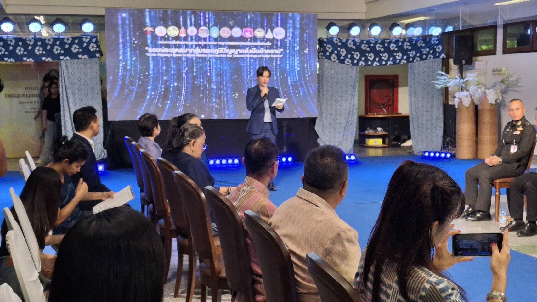 พช. สกลนคร : ร่วมกิจกรรม “ยกระดับชุมชน Soft Power บนฐานอัตลักษณ์ศิลปวัฒน ธรรมท้องถิ่น” ปี 2568
