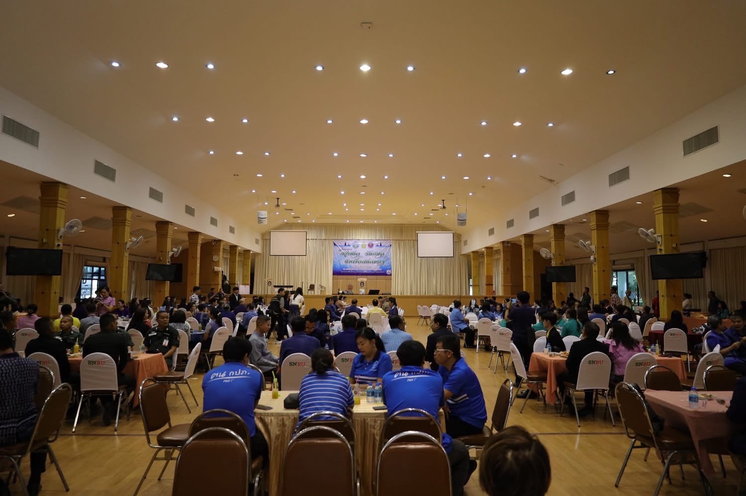 พช. สกลนคร ร่วมโครงการ “อยู่สกล รักสกล ทำเพื่อสกลนคร” ครั้งที่ 8/2568