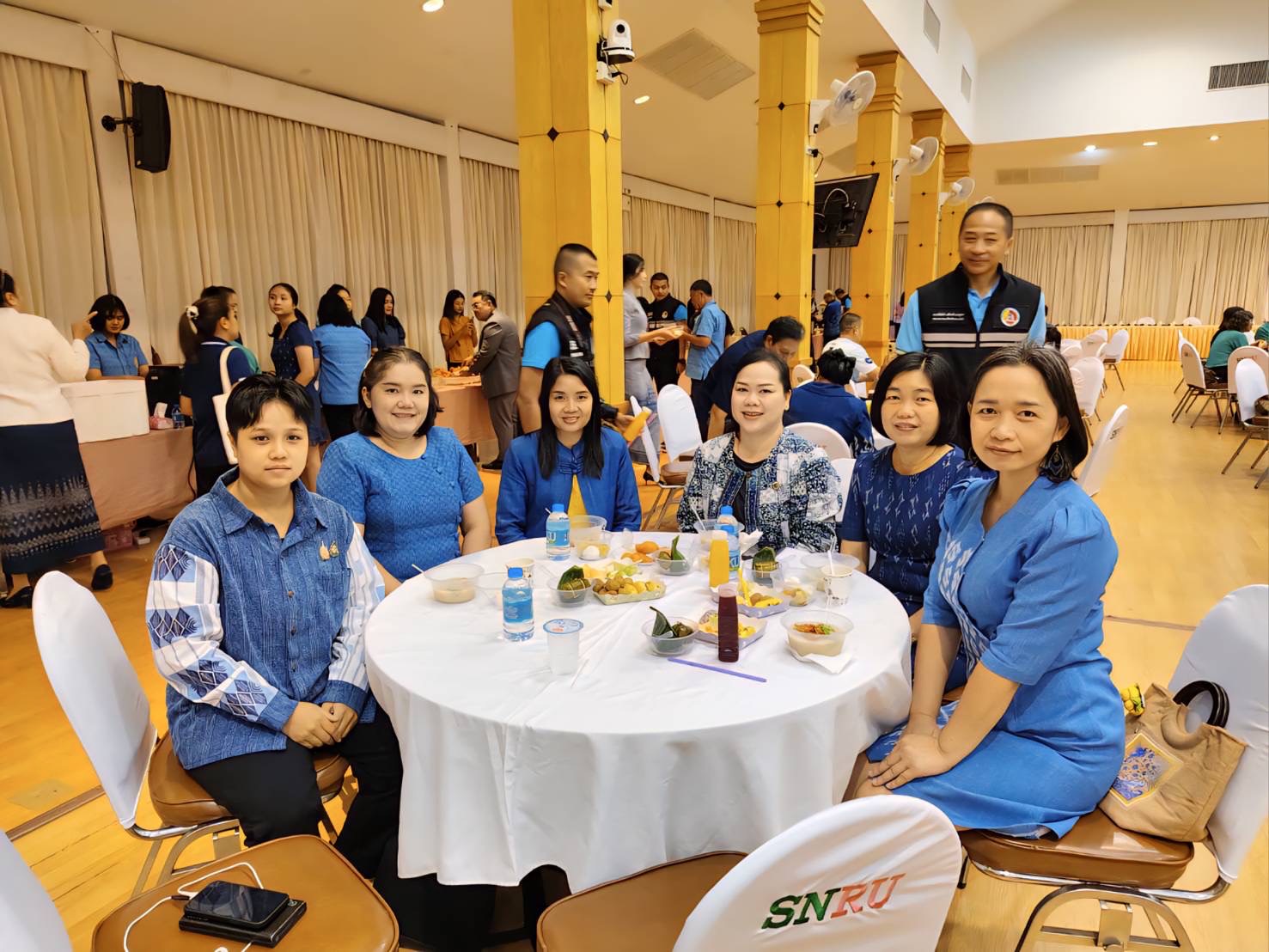 พช. สกลนคร ร่วมโครงการ “อยู่สกล รักสกล ทำเพื่อสกลนคร” ครั้งที่ 8/2568