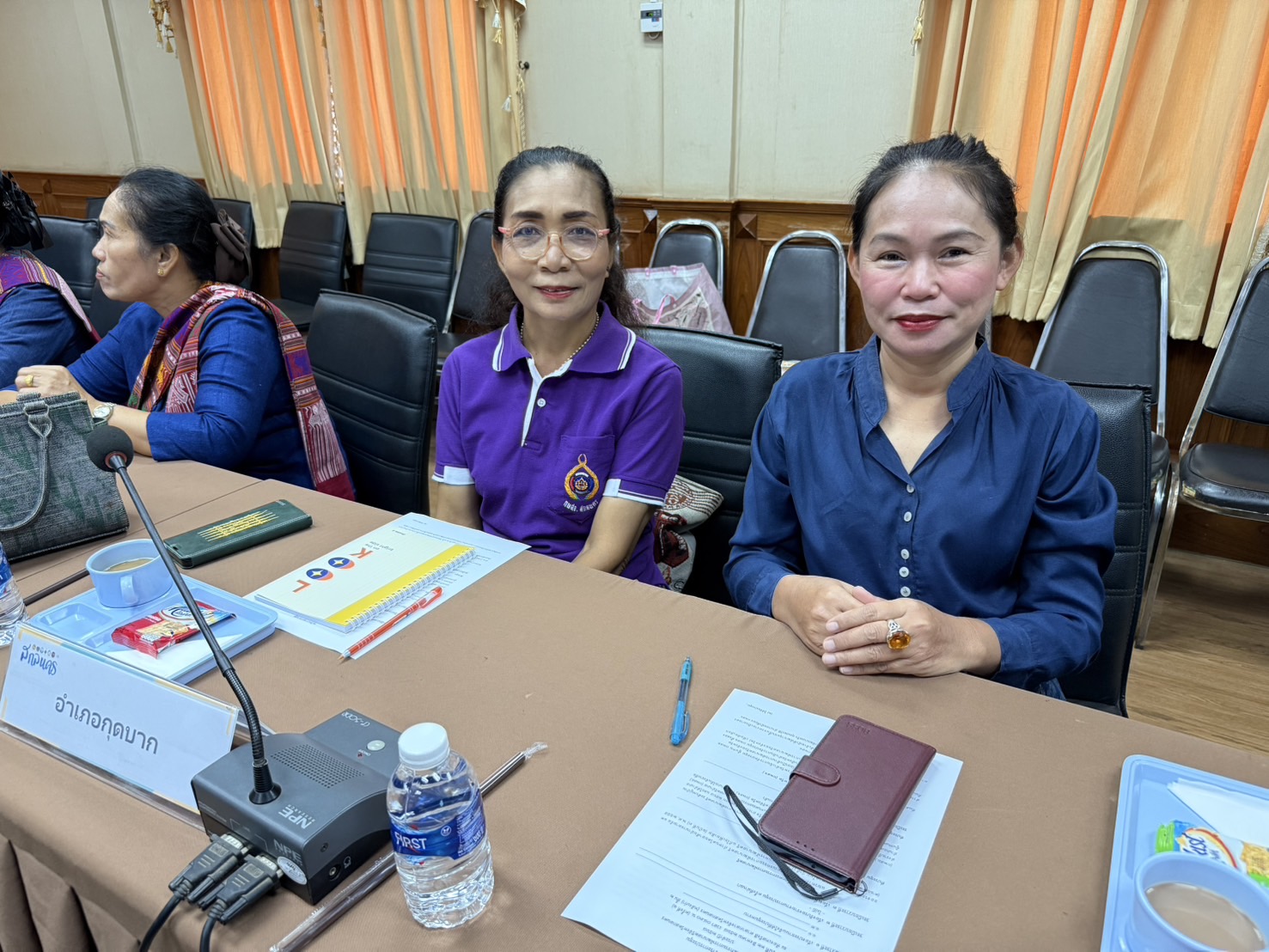 พช.สกลนคร : จัดประชุมเพื่อพิจารณาคัดเลือก “คณะกรรมการพัฒนาสตรีจังหวัด” ปี 2568