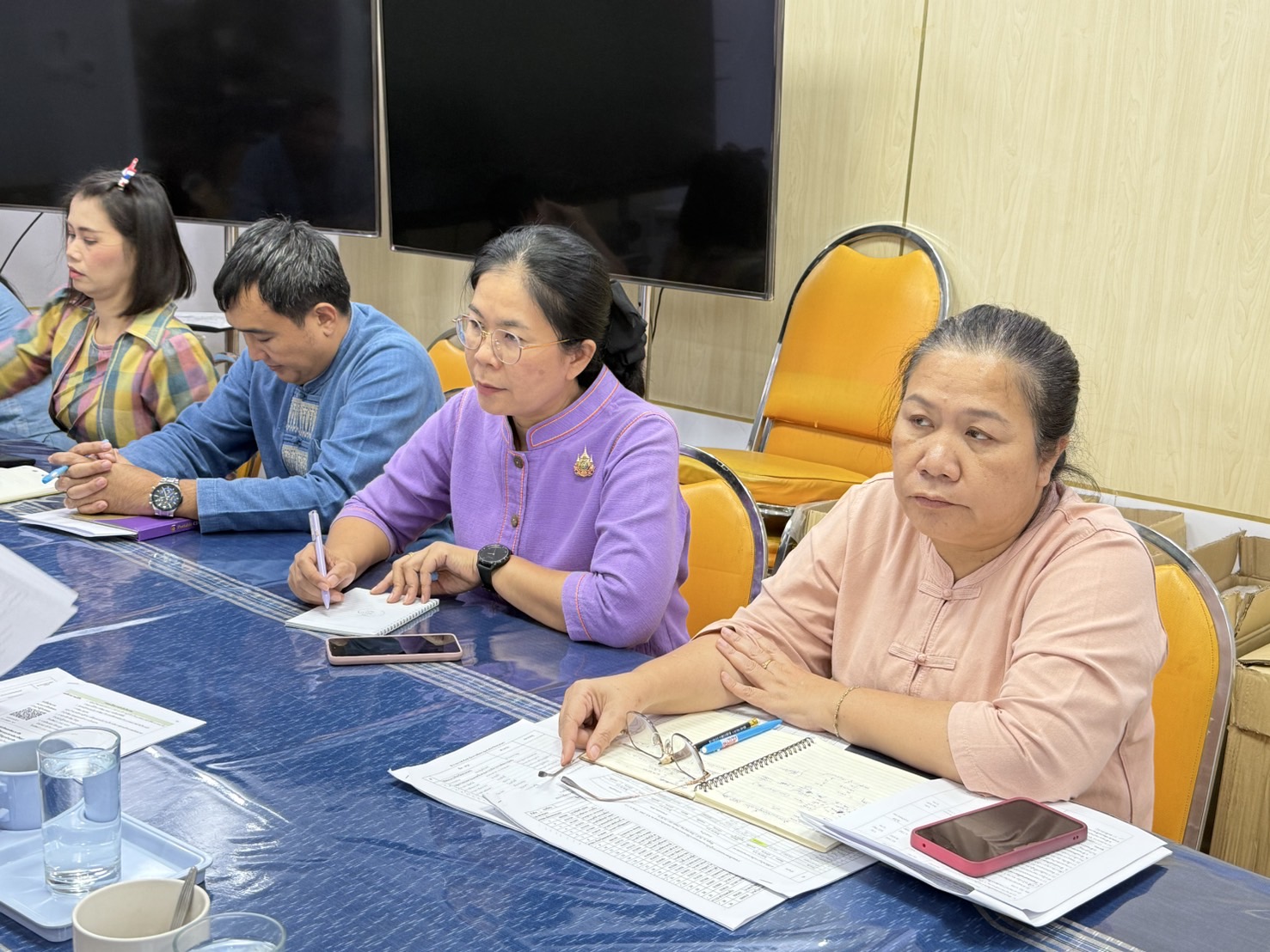 พช. สกลนคร : เตรียมความพร้อมจัด “มหกรรมความสำเร็จการพัฒนาคุณภาพชีวิตของประชาชน” ประจำปี 2568