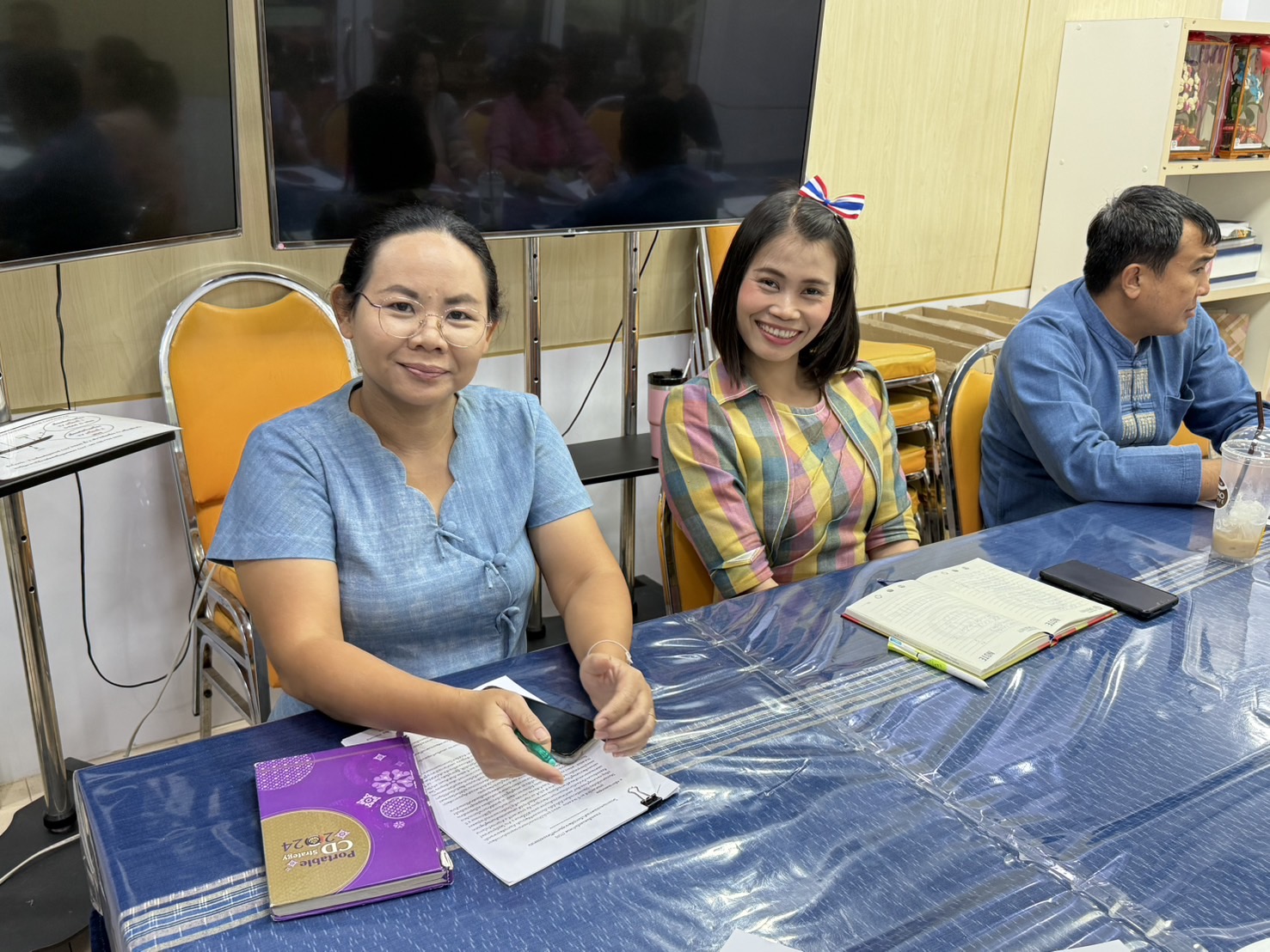 พช. สกลนคร : เตรียมความพร้อมจัด “มหกรรมความสำเร็จการพัฒนาคุณภาพชีวิตของประชาชน” ประจำปี 2568